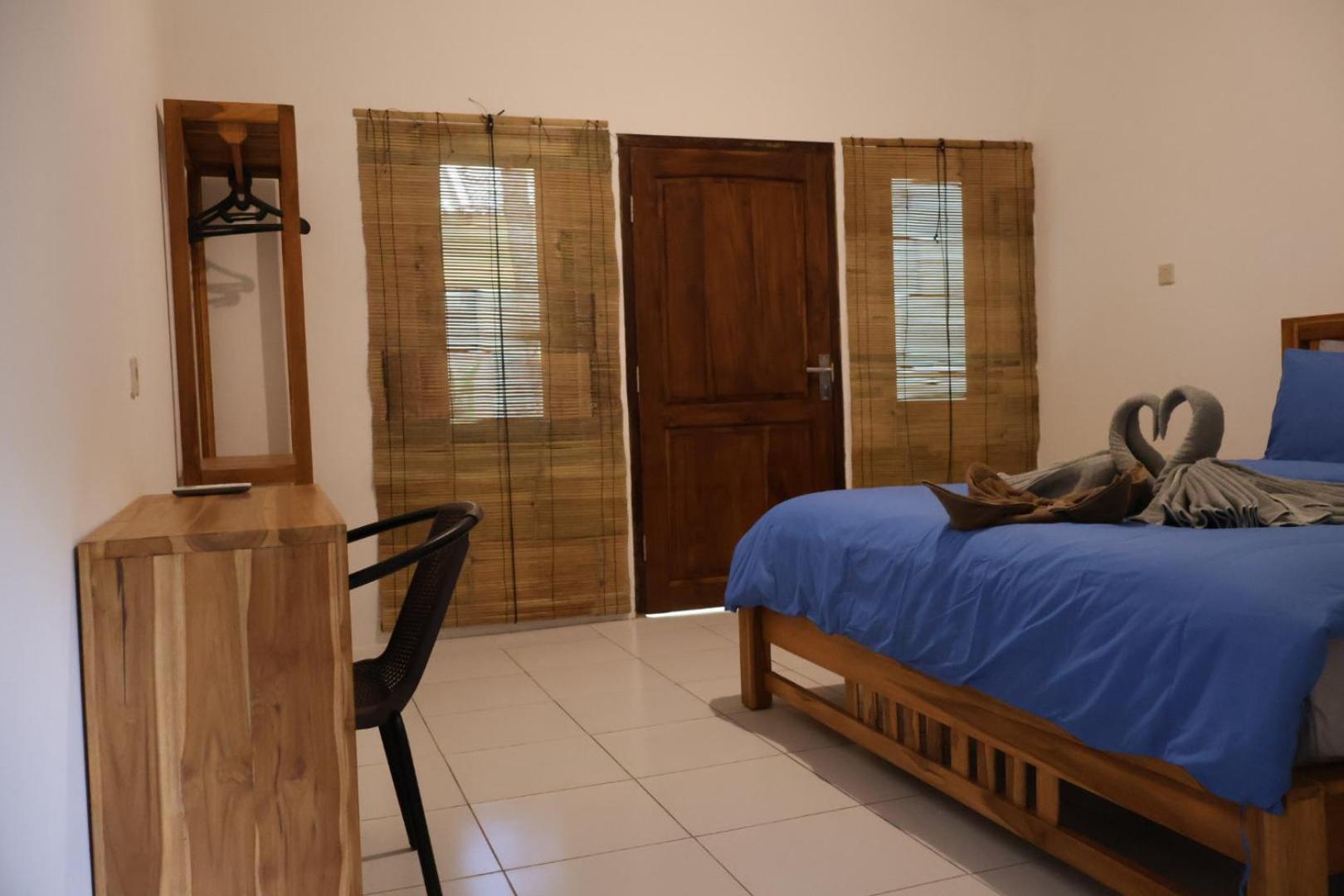 Rumah Tiga Gili Gili Air Exterior photo