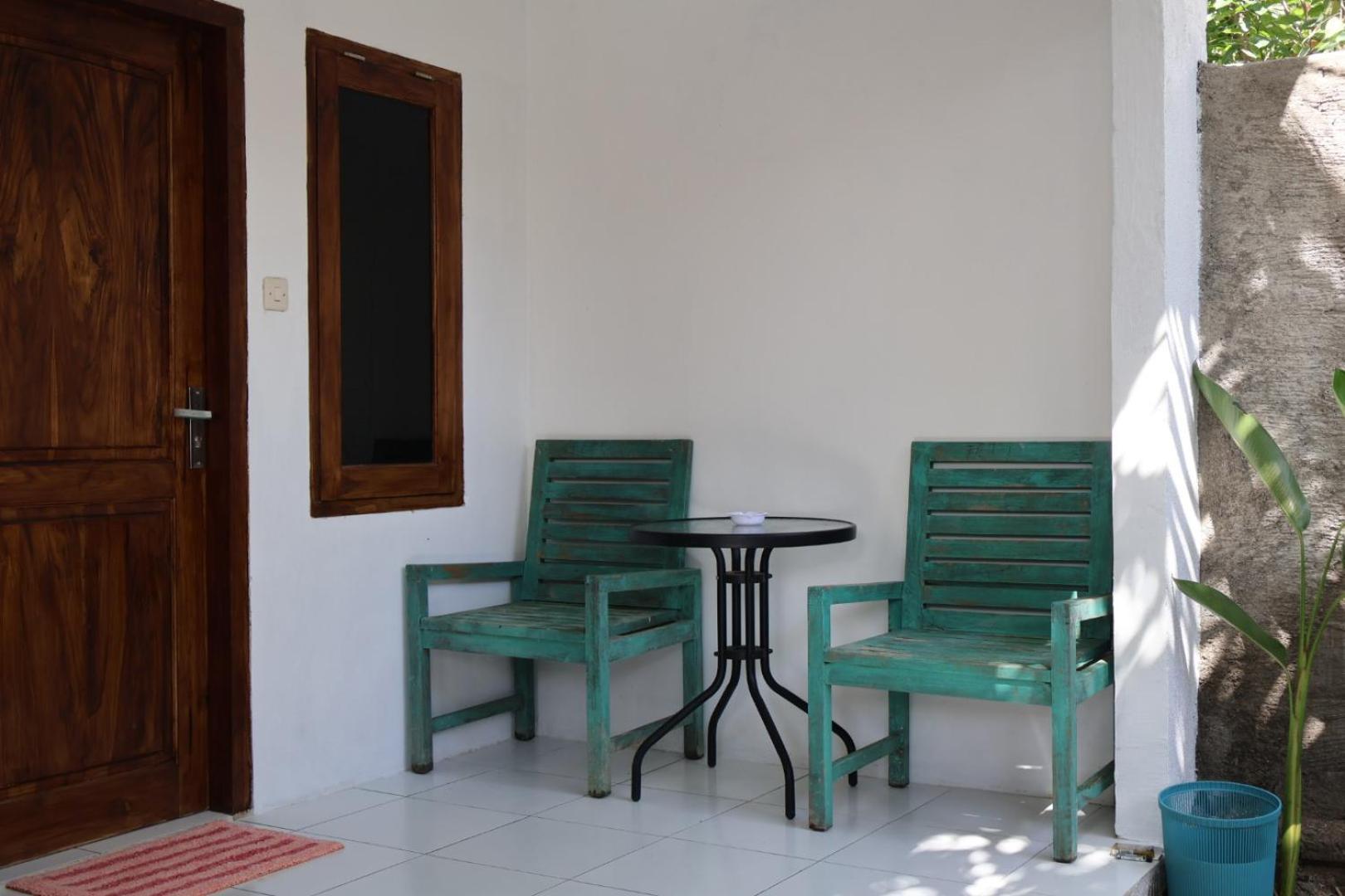 Rumah Tiga Gili Gili Air Exterior photo