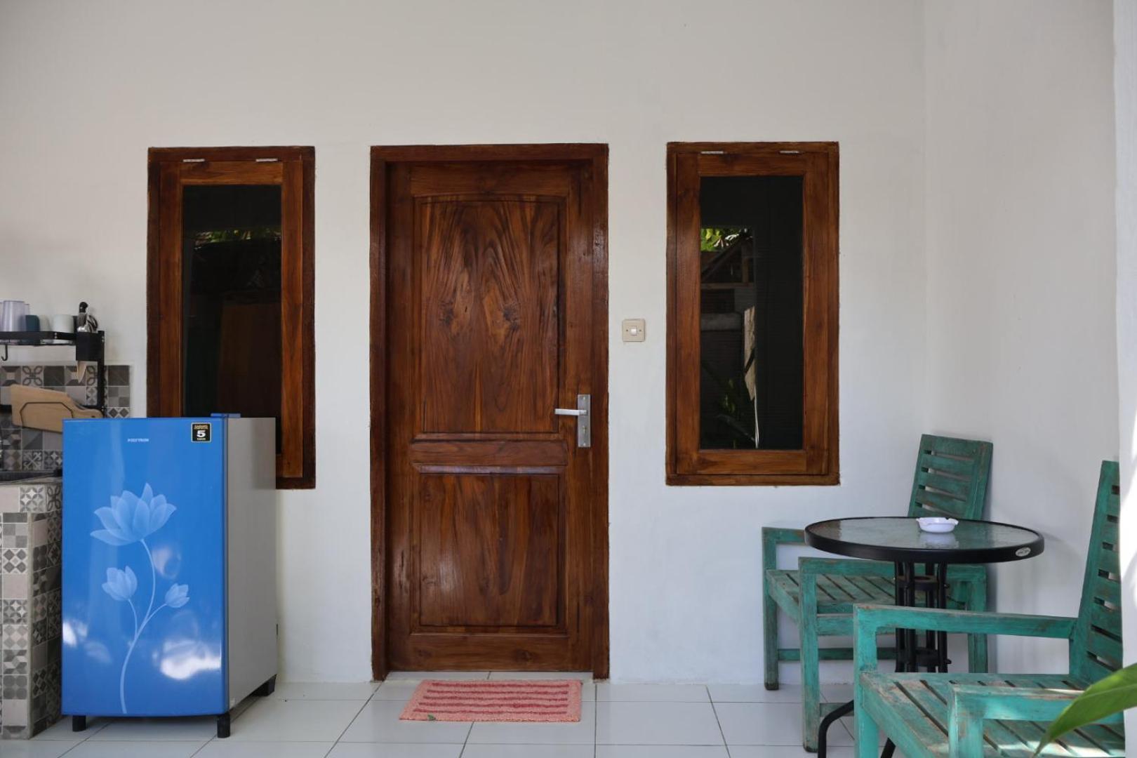 Rumah Tiga Gili Gili Air Exterior photo