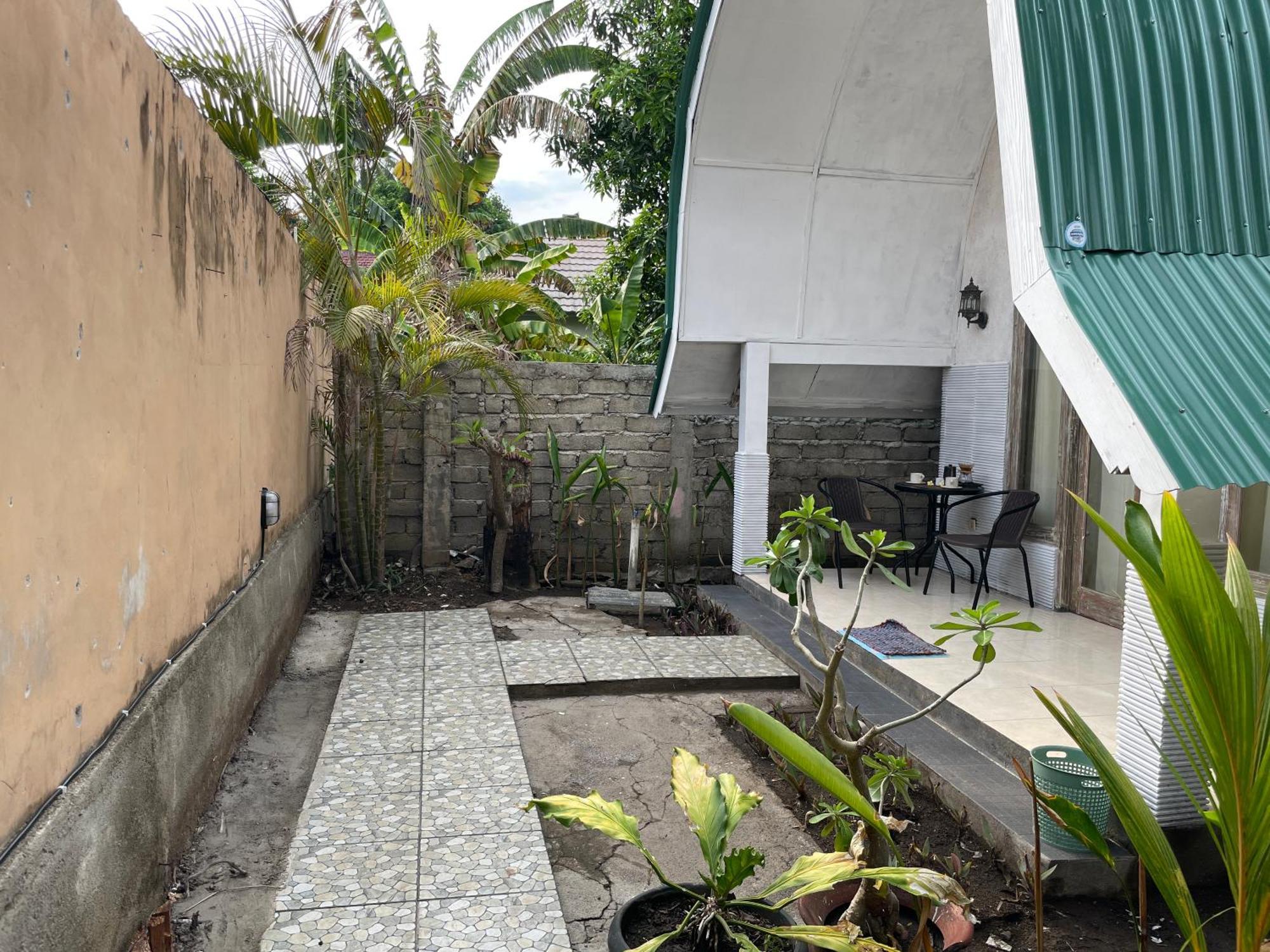 Rumah Tiga Gili Gili Air Exterior photo